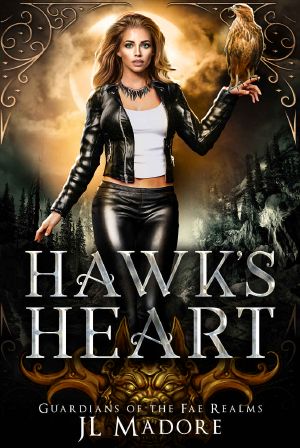 [Guardians of the Fae Realms 04] • Hawk's Heart